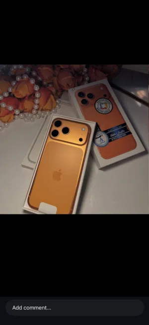 ايفون 17 برو ماكس