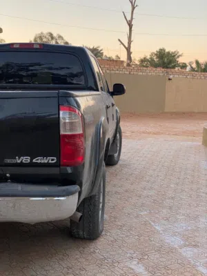 تيوتا تندرا 2006 رباعي ربي يبارك