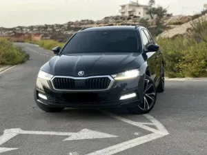 سكودا اوكتافيا