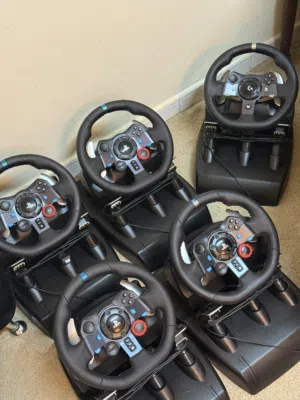 Logitech G29 Steering Wheel