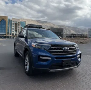 Used Ford Explorer in Muscat
