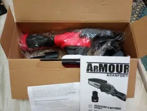 ARMOUR  DANFORTH