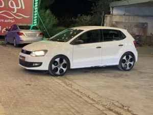 بولو 2012 ترخيص 2011