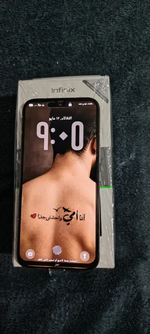 Infinix not60pro