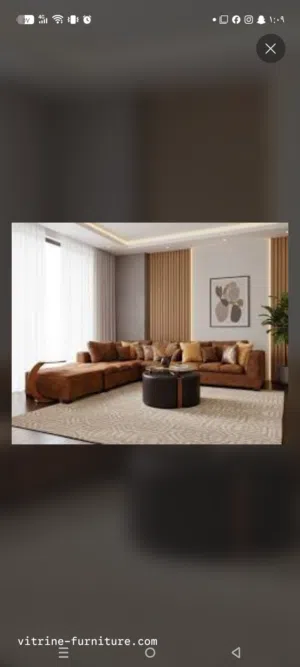 اثاث محلات تنجيد