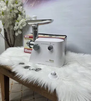 مفرمة لحم متعددة الاستعمال