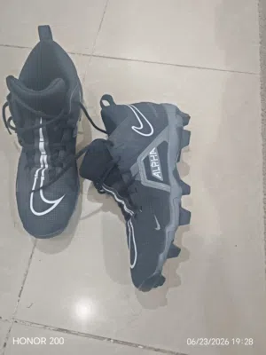 nike alpha fastflex football cleats Size 44 UK 9
