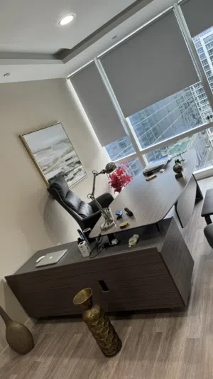 Office furniture in great condition