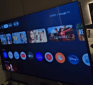 Sony BRAVIA 8 OLED 65” – K-65XR80 (2024)