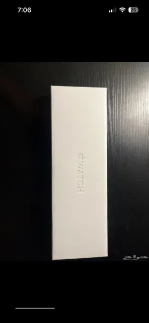 Apple Watch series 11 46mm space gray GPS .