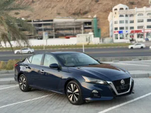 Used Nissan Altima in Muscat