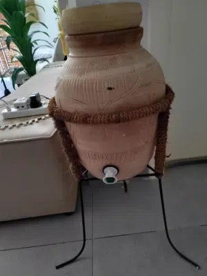 جرة فخار للماء