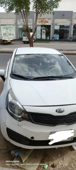 KIA RIO 2015