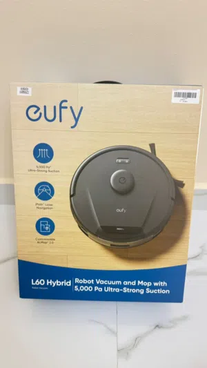 مكنسه Eufy