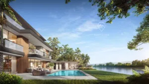 Luxury Villa for Sale in Al Moujفيلا للبيع في جنان ايلاند