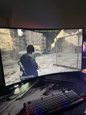 Monitor msi 280hz 32inch 0.5ms