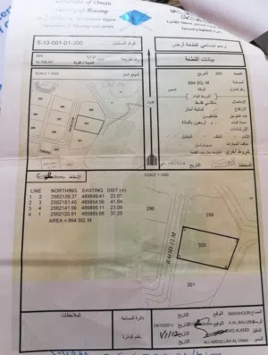 أرض  للبيع في العبله مساحتها كبيره وممتازه