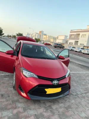Used Toyota Corolla in Muscat