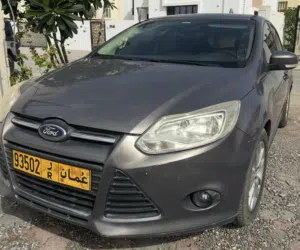 Used Ford Focus in Muscat