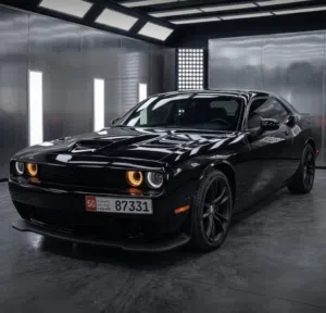 Dodge challenger  V6 2021 55000 KM only  With out airbags  Chassis is clean