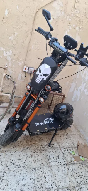 سكوتر العملاق 2 دينمو للبيع