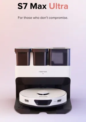 robot vacuum cleaner