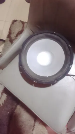 للبيع طبلتين استعمال خفيف