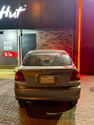 Toyota echo 2003