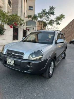 هونداي توسان 2006 للبيع