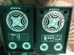 سماعة صب Tigger 5050