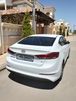 Used Hyundai Avante in Irbid