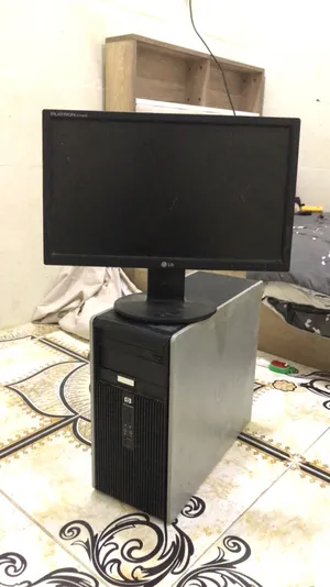 HP . Windows . Used4