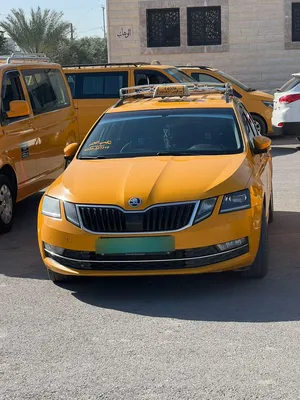 used-skoda-octavia-in-nablus
