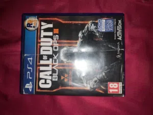 Cd لعبةcall of duty black 6