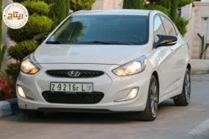 Used Hyundai Accent in Hebron