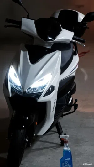 موطو ربي يبارك سفار 200 كيلو بس