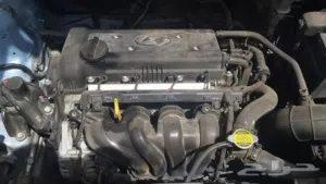 مكينة أكسنت ريو 1400cc G4FA وارد كوريا