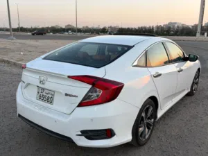 Used Honda Civic in Farwaniya