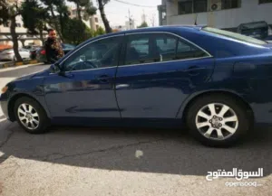 Used Toyota Camry in Amman