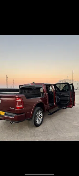 Used Dodge Ram in Muscat