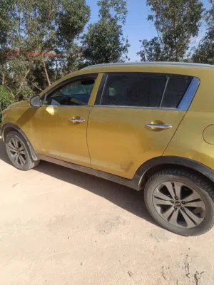 Used Kia Sportage in Benghazi