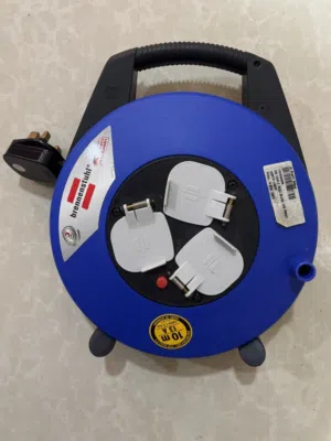 Cable Reel Brand New 13A 3Way(Spike buster)