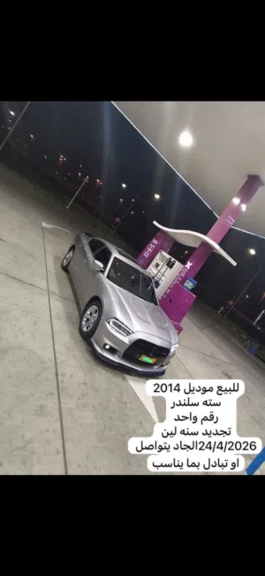 Used Dodge Charger in Muscat