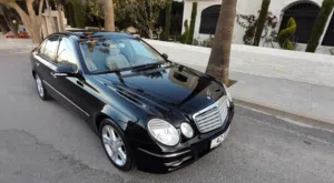 Used Mercedes Benz E-Class in Amman