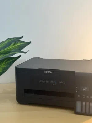 طابعة Epson L4150 واي فاي – بحالة ممتازة