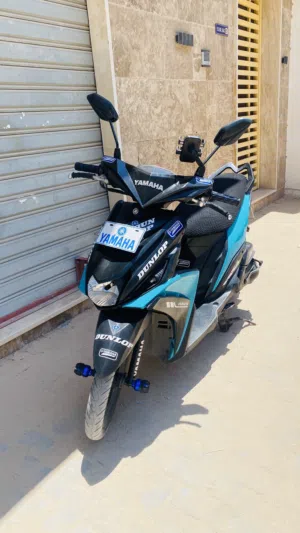 موطو mio 125