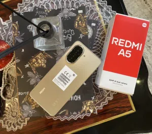 جـهـاز شـاومي XIAOMI REDMI A5 اللهـم بـارك بنايلـواتـه استعمـال اسبـوع فقط للبـيـع