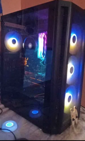 تجميعه جيمنج للبيع للتواصل