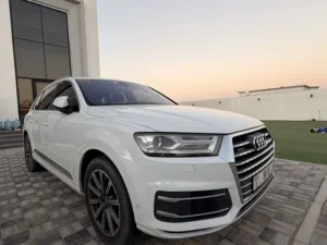 Audi Q7 – GCC Specs  Full Option  Excellent Condition