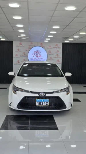 Used Toyota Camry in Al Batinah